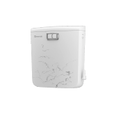 کاسپین ماربل نقره ای