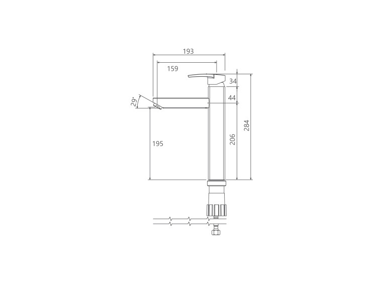 مشخصات فنی پایه بلند