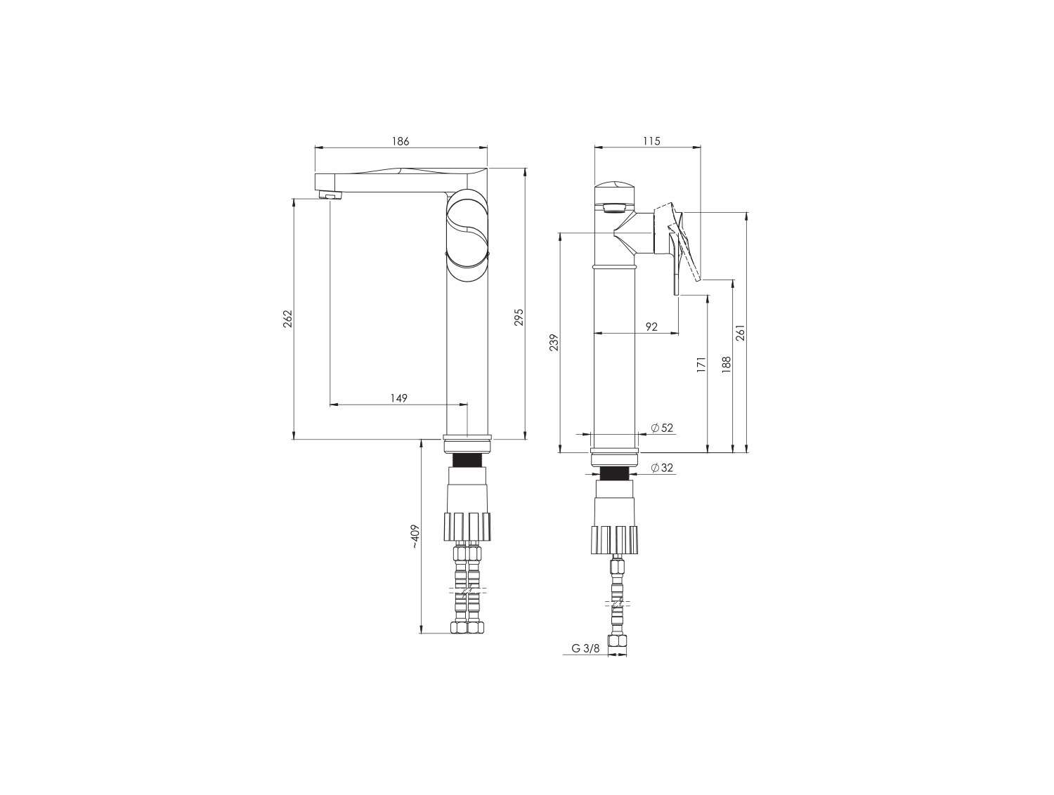 مشخصات فنی محصول
