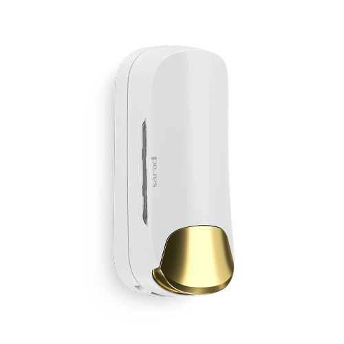 ایما سفید طلایی