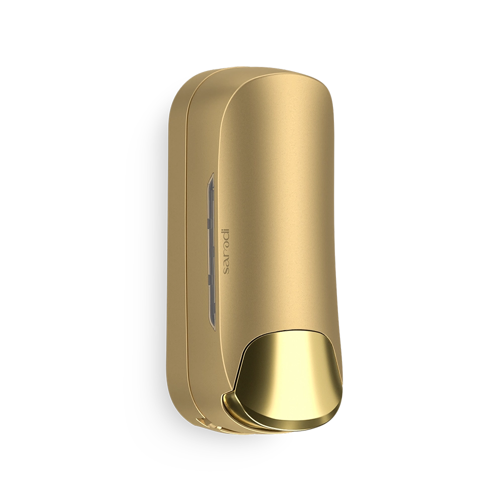 جامایع ایما طلایی مات