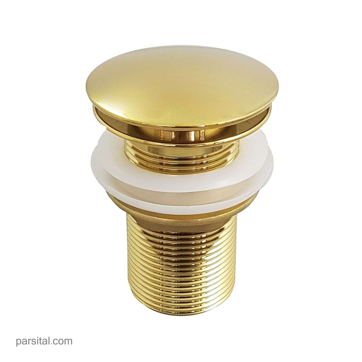 زیرآب طلایی براق