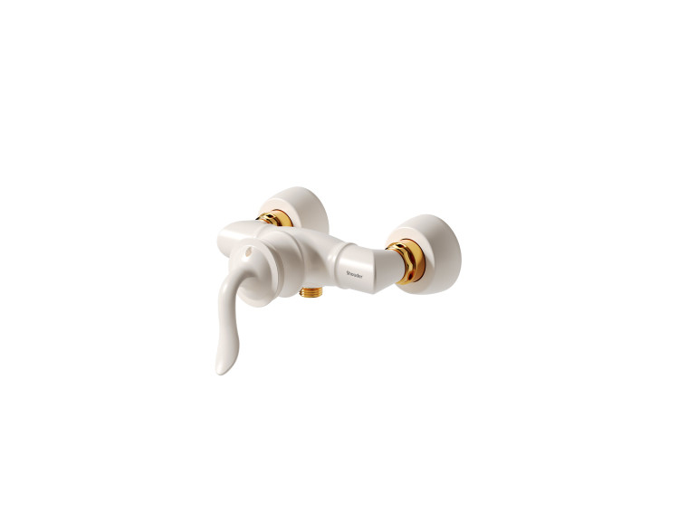 شیر توالت لوکا شیری طلا