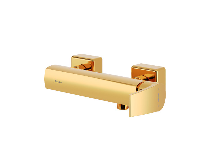 توالت یونیک پلاس طلایی براق