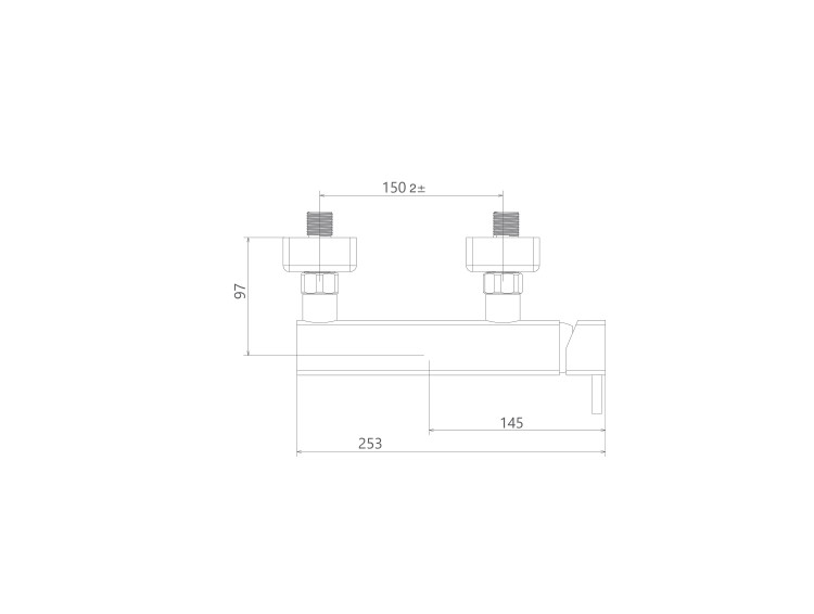 مشخصات فنی توالت یونیک