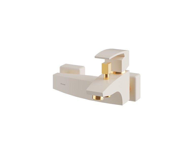 شیر حمام لیون شیری طلا