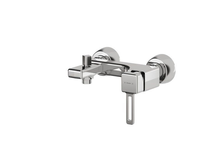 شیر حمام میشل کروم