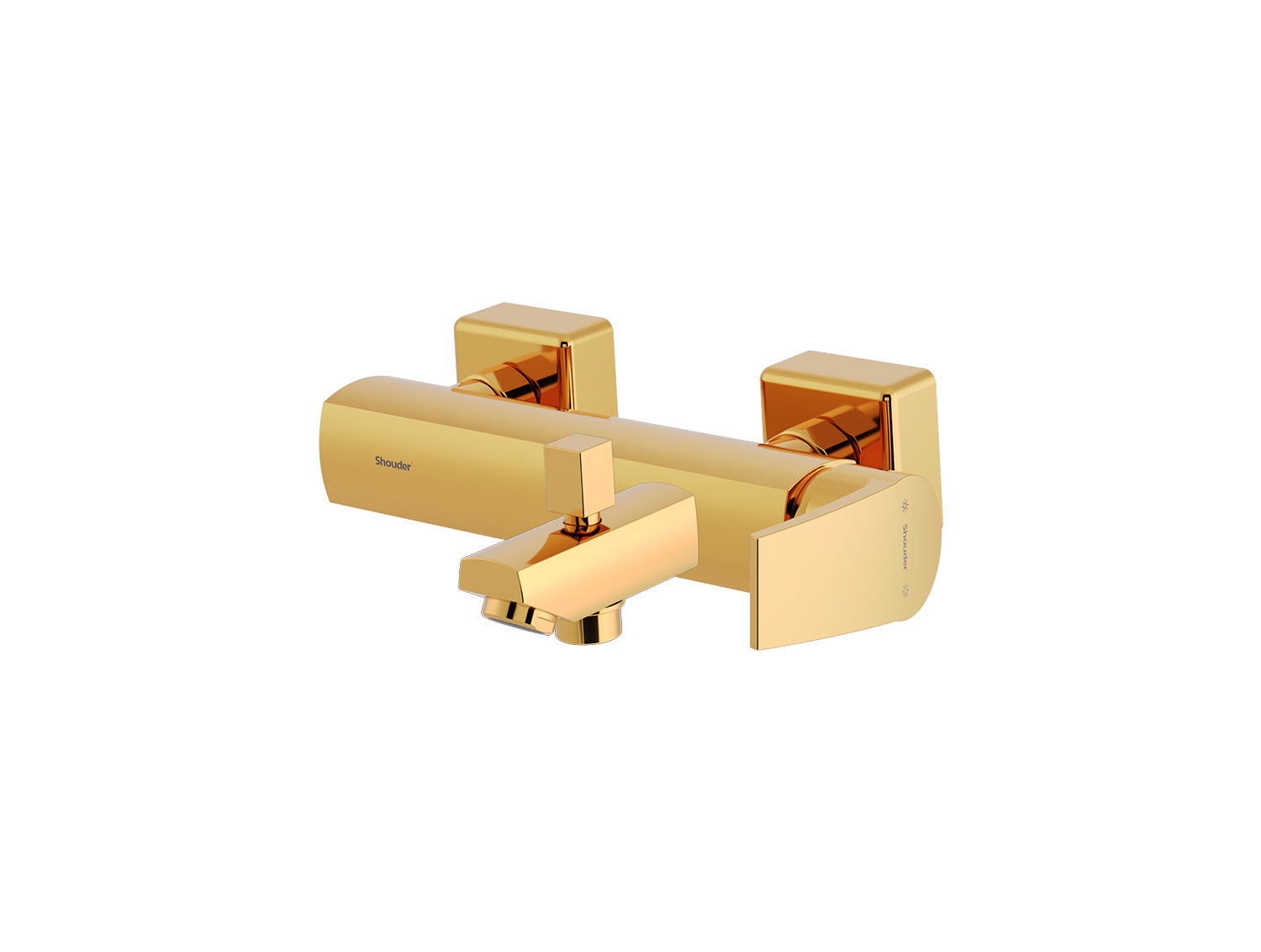 شیر حمام یونیک پلاس طلامات