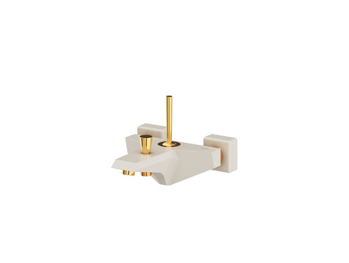 شیر حمام تیفانی شیری طلا