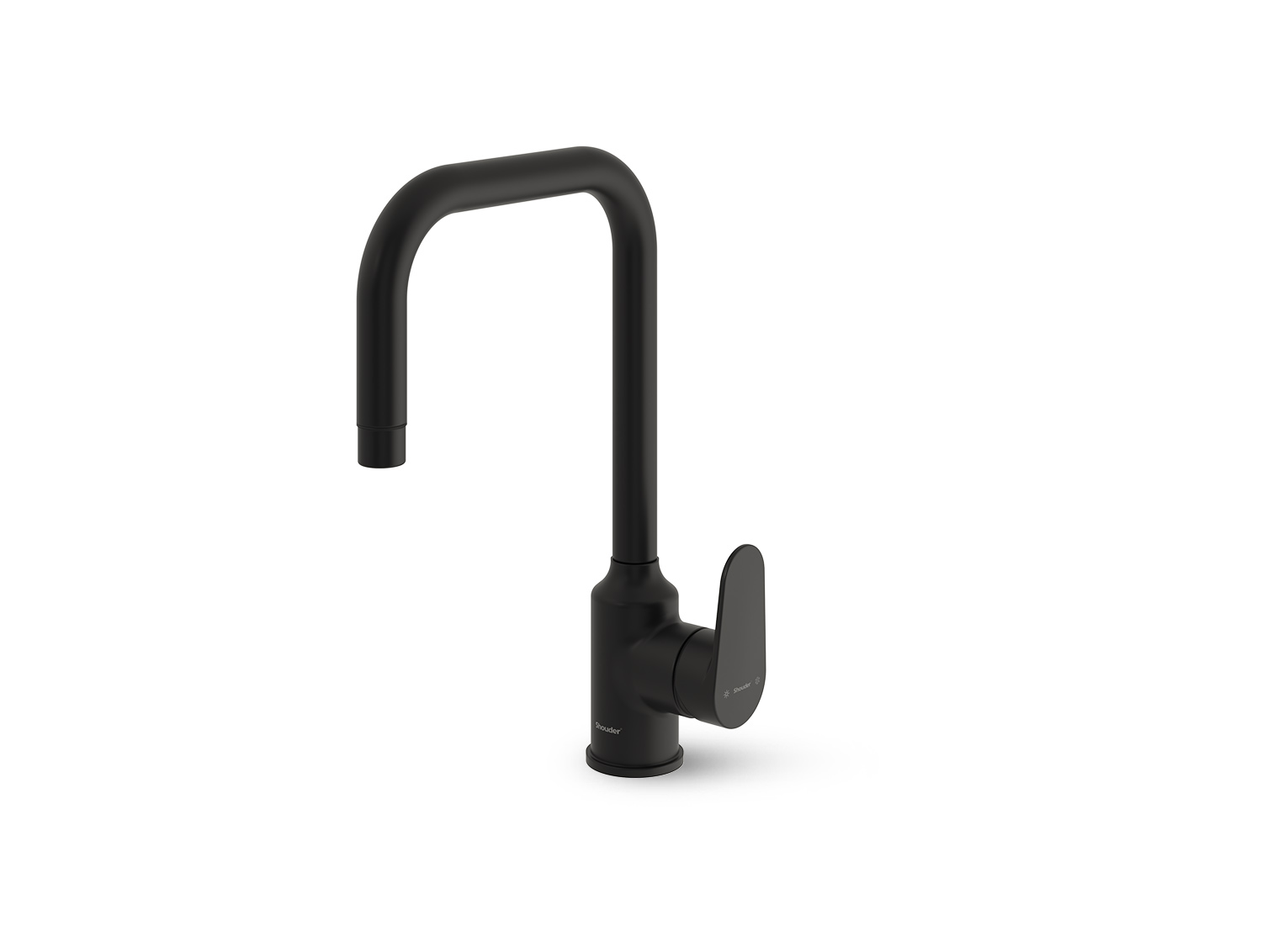 شیر ظرفشویی آلپ مشکی