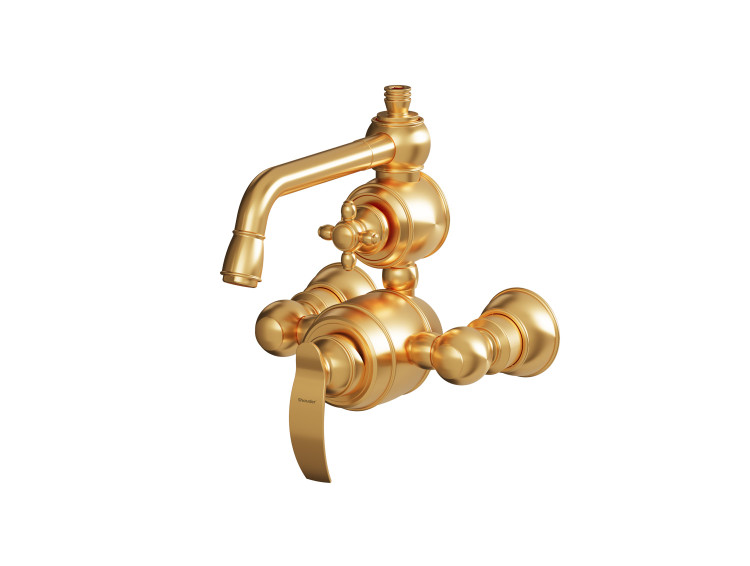 شیر حمام گلوریس طلامات