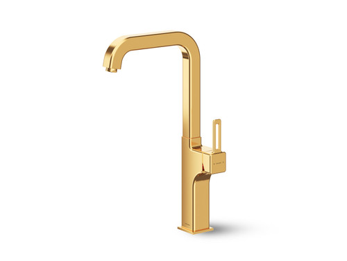 شیر ظرفشویی میشل طلایی براق