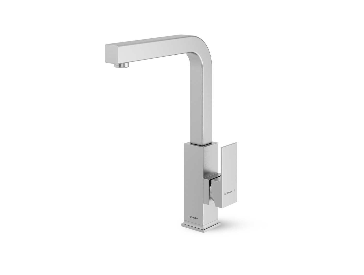 شیر ظرفشویی اروپا کرومات