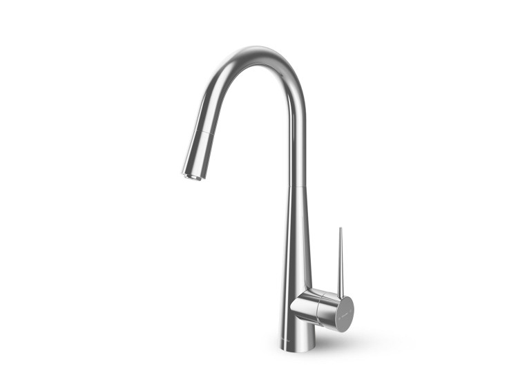 شیر ظرفشویی شاوری ایتن کروم