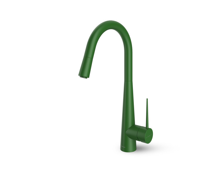 شیر ظرفشویی شاوری ایتن سبز