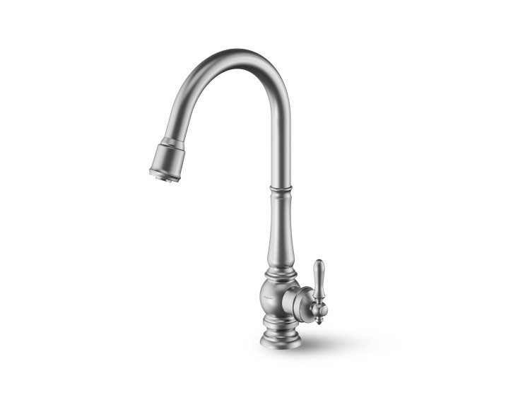 شیر ظرفشویی بیزانس کرومات