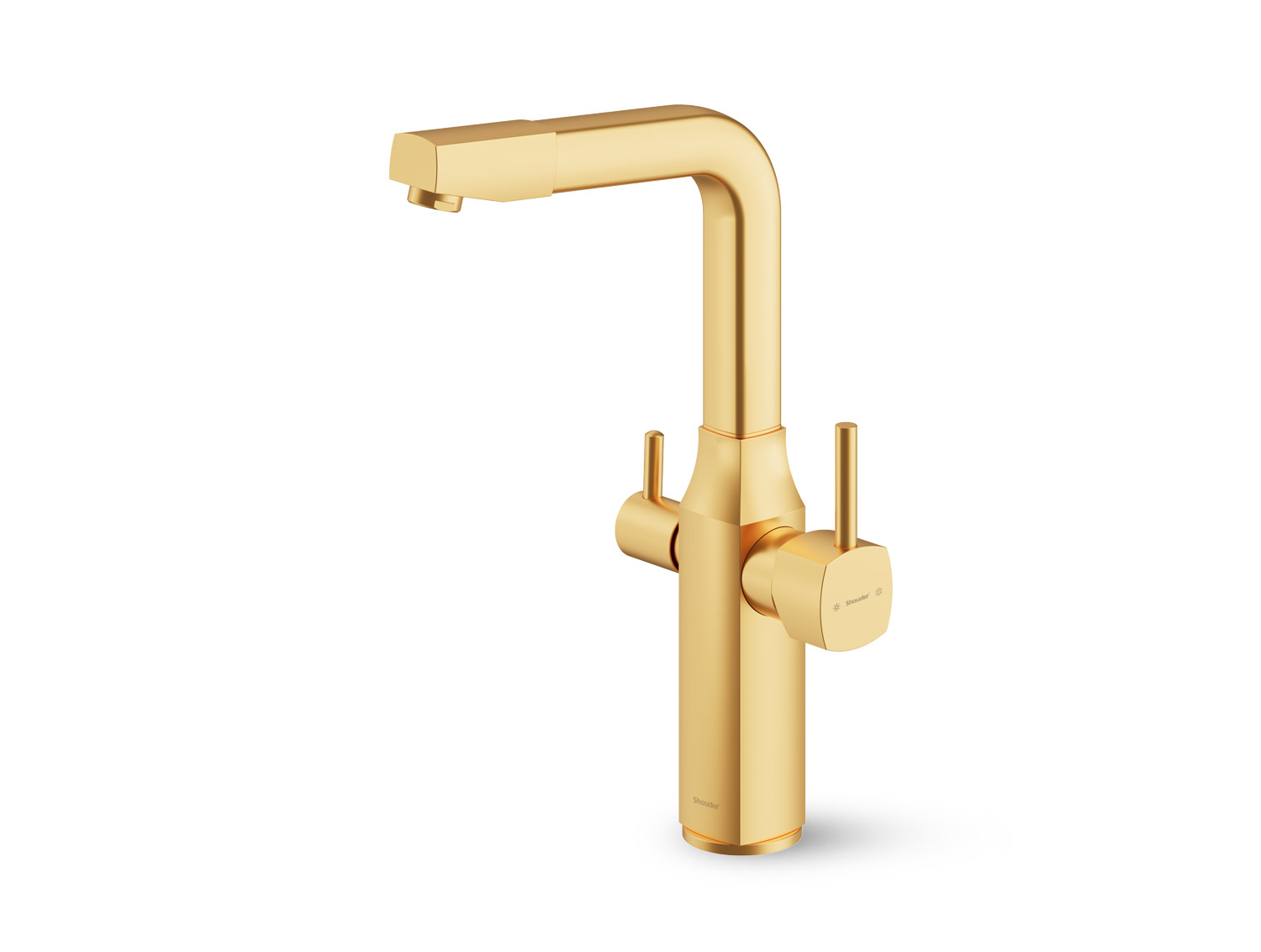 شیر ظرفشویی دومنظوره یونیک طلامات