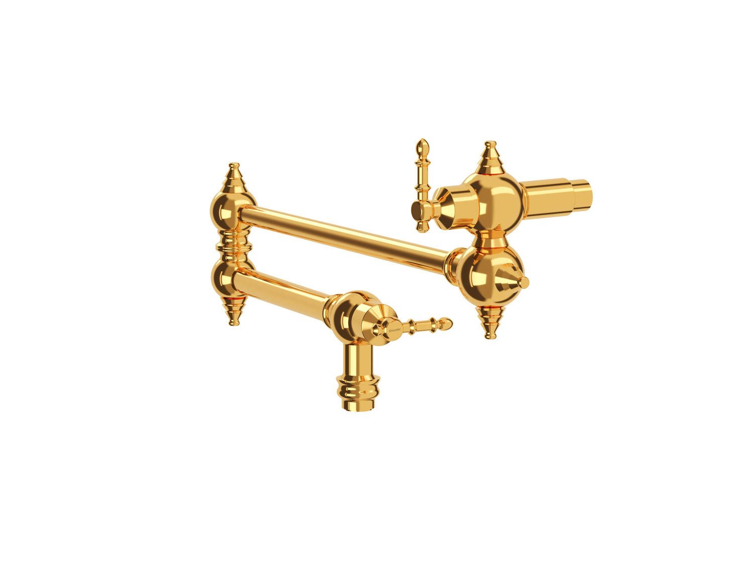 روگازی بیزانس طلایی براق