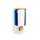 گلوریا سفید _طلایی