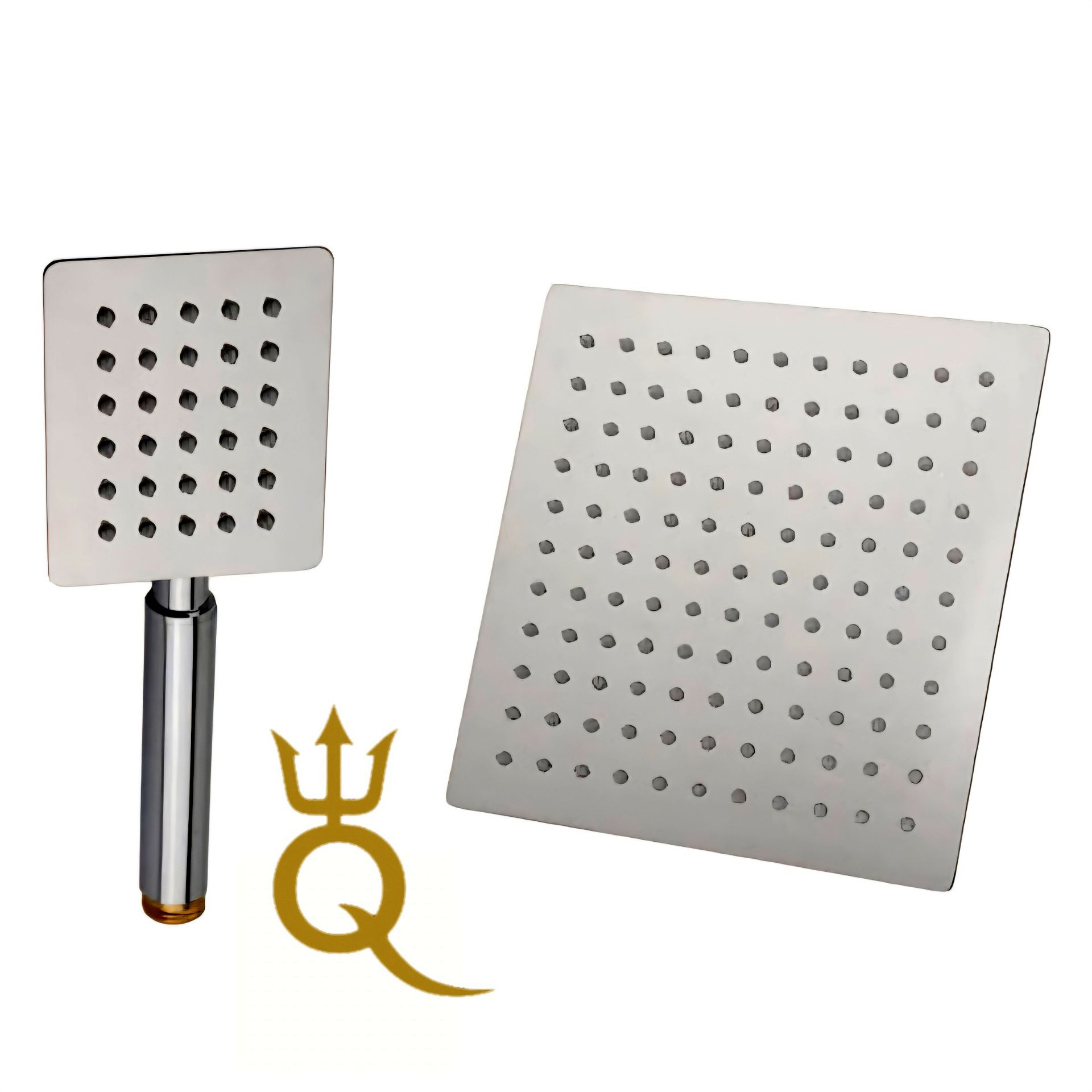 گوشی سردوش طلایی