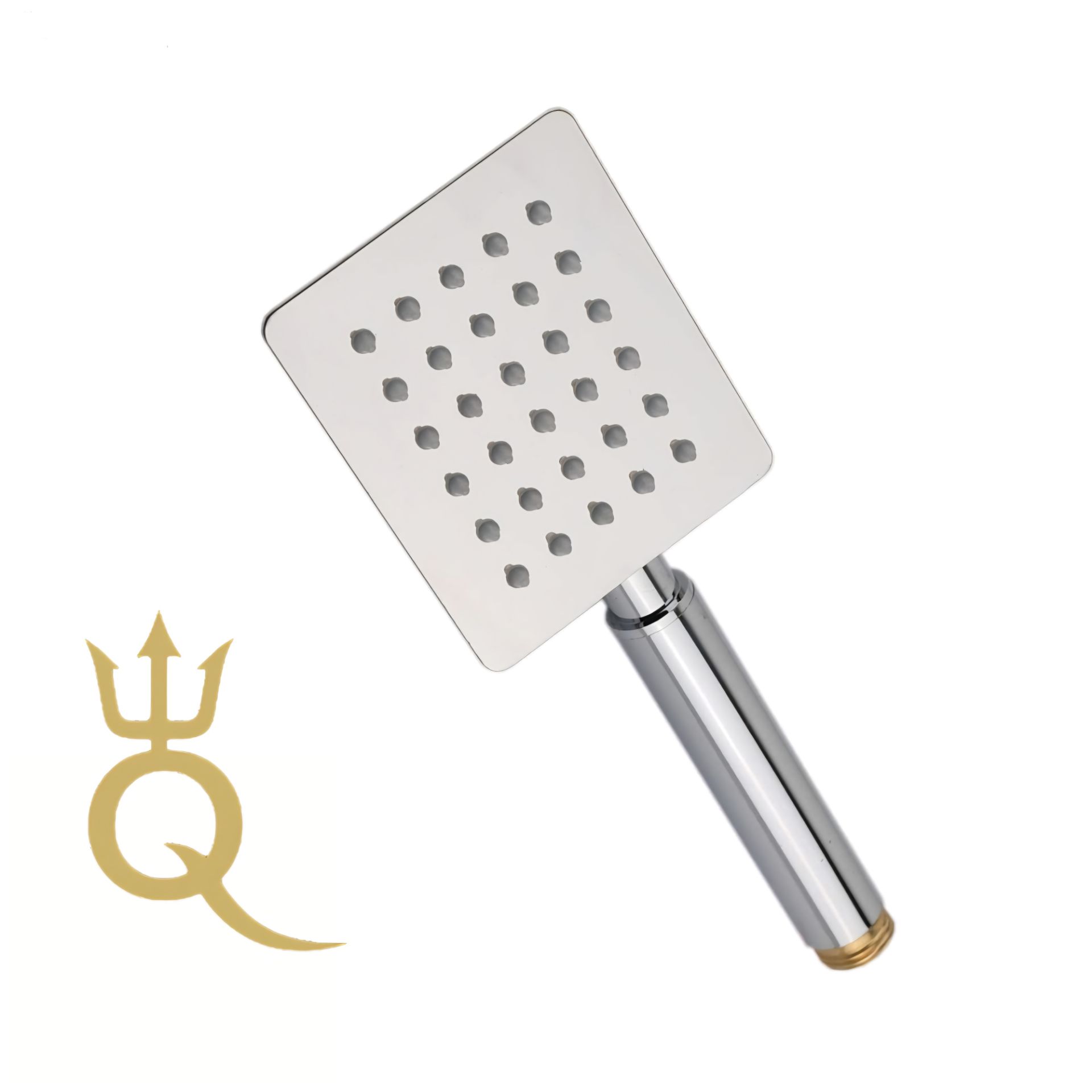 گوشی سردوش طلایی