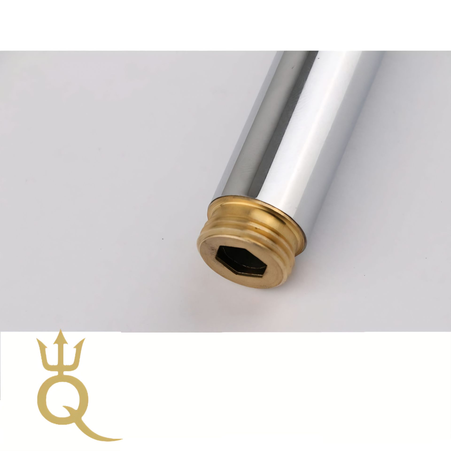 گوشی سردوش طلایی