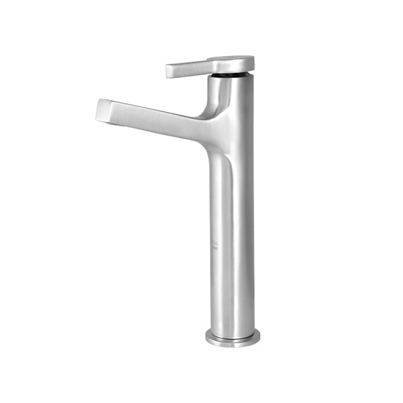 روشویی پایه بلند آوا کرومات