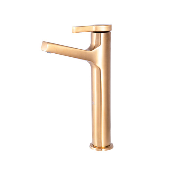 روشویی پایه بلند آوا طلامات