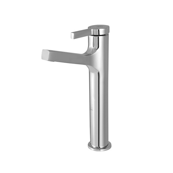 روشویی پایه بلند آوا کروم